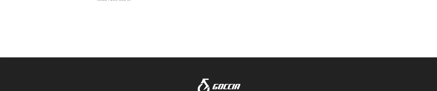GOCCIA 05