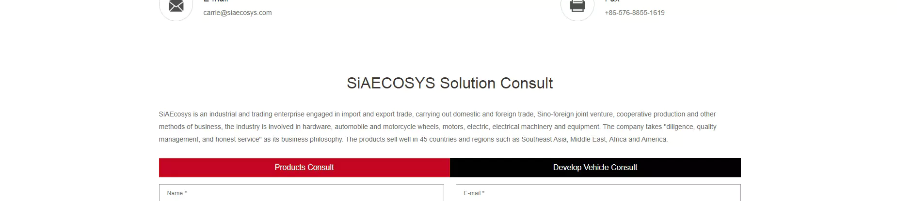 SiAECOSYS 03